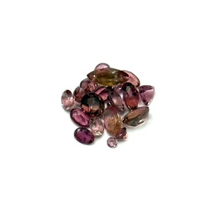 lot 37 image: 4.5 Carat Pink Tourmaline Gemstones Loose