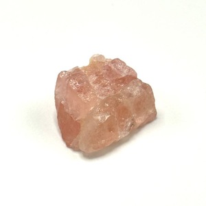 lot 41 image: 35.55 Carat Raw Morganite Gemstone Loose