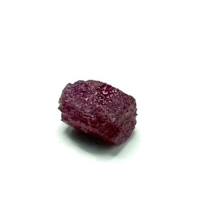 lot 45 image: 19.81 Carat Raw Natural Ruby Gemstone Loose