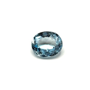 lot 57 image: 8.23 Carat Brazilian Topaz Gemstone Loose