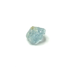 lot 59 image: 4.43 Carat Raw Aquamarine Gemstone Loose