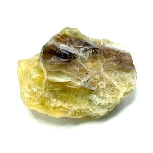 lot 64 image: 65.79 Carat Raw Yellow Opal Gemstone Loose