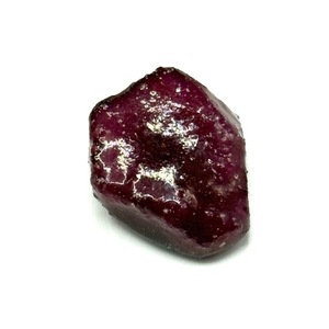 lot 66 image: 62.65 Carat Raw Ruby Gemstone Loose