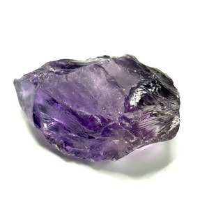 lot 67 image: 201.65 Carat Raw Amethyst Gemstone Loose