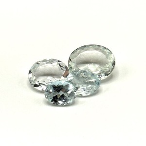 lot 71 image: 8.45 Carat Blue Topaz Gemstones Loose