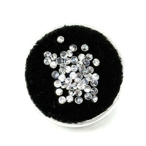 lot 72 image: 2.00 Carat Cubic Zirconia Gemstones Loose