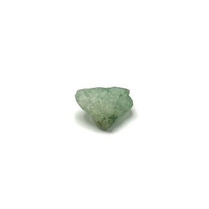 lot 74 image: 2.52 Carat Raw Green Amethyst Gemstone Loose