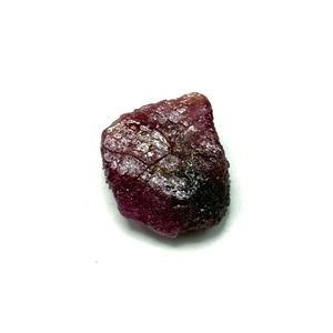 lot 76 image: 29.88 Carat Raw Ruby Gemstone Loose