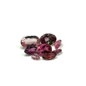 lot 82 image: 2.74 Carat Pink Tourmaline Gemstones Loose