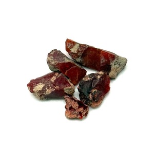 lot 84 image: 10.36 Carat Raw Ethiopian Opal Gemstones Loose