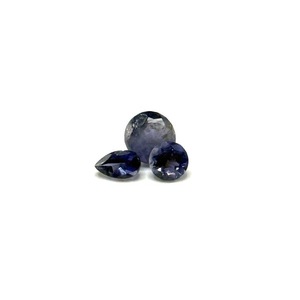 lot 85 image: 1.97 Carat Blue Gemstones Unknown Loose