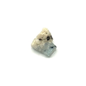 lot 86 image: 6.92 Carat Raw Aquamarine Gemstone Loose