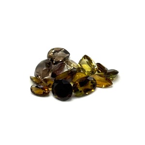 lot 88 image: 6.2 Carat Topaz Gemstones Loose