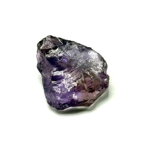 lot 96 image: 68.72 Carat Raw Amethyst Gemstone Loose