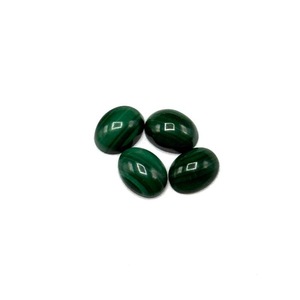 lot 101 image: 6.45 Carats of Malachite Gemstone Loose