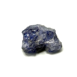 lot 103 image: 26.25 Carat Tanzanite Gemstone Raw Loose