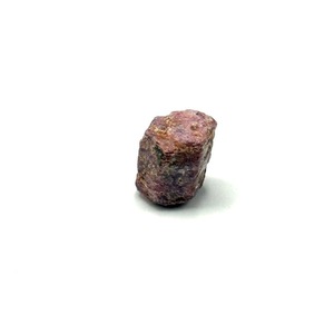 lot 110 image: 8.00 Carat Raw Ruby Gemstone Loose