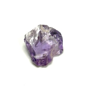 lot 112 image: 11.94 Carat Raw Amethyst Gemstone Loose