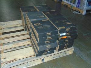 36 Pack Ninja 8"x8" Square Pan - 622356618939