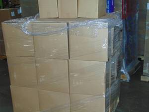 lot 7 image: 429 Pack Pallet Ninga Premium 9 Round Cake Pan - dct401q