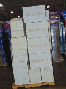 lot 11 image: 252  Packs Juvinesse Electro Stimulation Age Defying Facial Rejuvenation Treatment