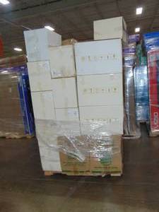 lot 12 image: 228  Packs Juvinesse Electro Stimulation Age Defying Facial Rejuvenation Treatment