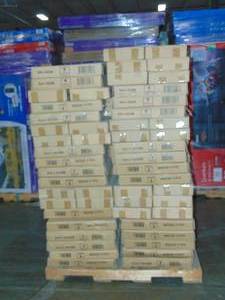lot 16 image: 120 Pack Wall Mount or TV Stand Lot