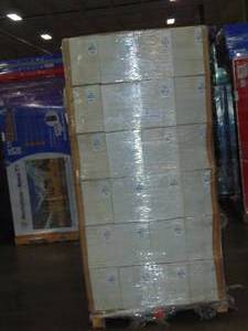lot 15 image: 540 Pack Juvinesse Gift Box Age Defying Facial Rejuvenation Treatment