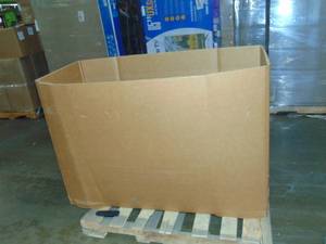 lot 24 image: 420 Pounds Mixed OEM Original TV Remotes 33x24X 52
