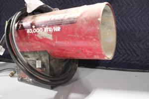 Universal 80,000 BTU/HR Portable Forced Air Heater