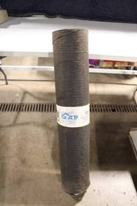 lot 3 image: #15 Asphalt Saturated Organic Felt Roll, 432 Sq. Ft.