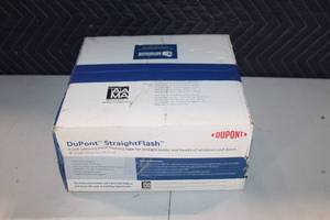 lot 17 image: DuPont StraightFlash 4 x 150 Butyl Flashing Tape for Doors and Windows
