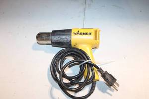 lot 41 image: Wagner Electric Heat Gun with Power Cord