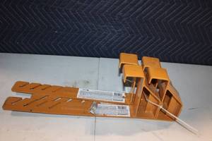 lot 45 image: Pair of Metal Roofing Ladder Stand-Off Stabilizers