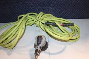 lot 54 image: Sioux Air Sander with Long Pneumatic Hose