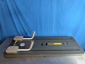 lot 28 image: Foldable Pilates Reformer Board