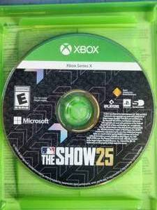 lot 23 image: Xbox Series X MLB The Show 25