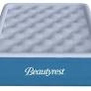 lot 19 image: Beautyrest Comfort Plus 18 Raised Air Mattress - Queen