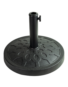 lot 33 image: Patio Premier 26-Lb. Preston Composite Umbrella Stand