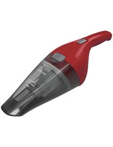 lot 36 image: BLACKDECKER Dustbuster Quick Clean 12V Cordless Hand Vacuum