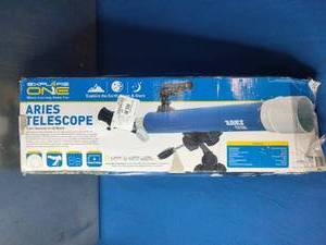 lot 56 image: ExploreOne Aries 50mm Refractor Telescope