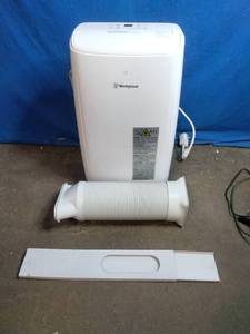 lot 70 image: Westinghouse 10000 BTU Wi-Fi Connected Portable Air Conditioner