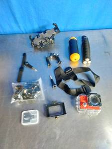 lot 71 image: Explore One 4K Action Camera with Wi-Fi