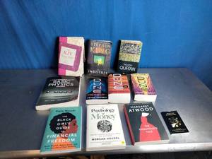 lot 83 image: 11 Books