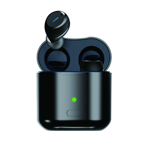 lot 104 image: Linner Venus OTC Hearing Aids - Black