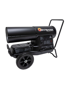 lot 88 image: Mr. Heater 140,000 BTU Forced-Air Kerosene Heater