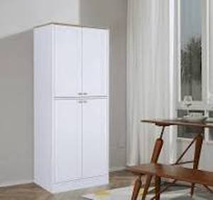 lot 99 image: Ella Rhae 4-Door Kitchen Pantry