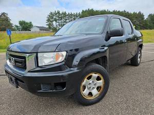 lot 2 image: 2009 Honda Ridgeline - 1 Owner