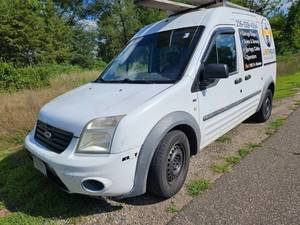 lot 7 image: 2010 Ford Transit Van