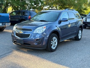 lot 3 image: 2013 CHEVROLET EQUINOX LT All Wheel Drive (NO RESERVE)